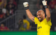 Pepe Reina nói về sự khủng khiếp khi chiến đấu với COVID-19