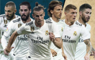 Vì COVID-19, 'cú lừa' xuất hiện tại Real Madrid