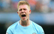 Virus Corona vạch trần sự thật, De Bruyne công bố quyết định tương lai