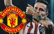 Ed Woodward chốt quyết định tối hậu, phủ định 'siêu bom' 132 triệu phục hưng M.U