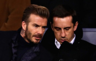 Gary Neville tiết lộ từng ngăn cản Beckham rời khỏi Man United