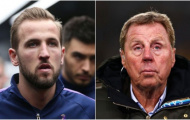 Harry Redknapp: 'Xin Chúa, cậu ấy ở lại Tottenham'