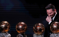 Corona ảnh hưởng ra sao đến danh hiệu Quả bóng vàng?