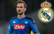 Fabian Ruiz, mục tiêu 60 triệu euro của Real Madrid là ai?