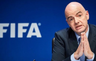 Ác mộng bao trùm, Chủ tịch FIFA nói rõ 1 câu về tương lai