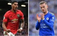 James Maddison chọn ra 5 cái tên xuất sắc nhất, có 2 ngôi sao của M.U