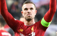 Jordan Henderson: Người thủ lĩnh mẫu mực của Liverpool
