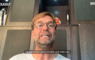 Jurgen Klopp kêu gọi CĐV giữ sức khỏe giữa dịch bệnh Covid-19