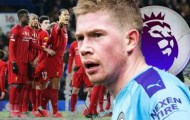 Sao Man City: “Premier League cần phải hủy bỏ”