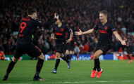 Chưa hết hả hê, sao Atletico 'cà khịa' Liverpool bằng động thái sốc