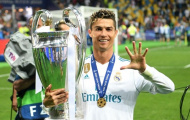 Juventus tính bán, Ronaldo bỗng nhớ Real Madrid