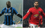 Lukaku - Rashford, các CĐV Man Utd chọn ai?