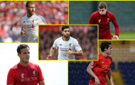 5 ngôi sao bị Liverpool 'đẩy ra đường' vào mùa hè năm 2018: Emre Can và ai nữa?