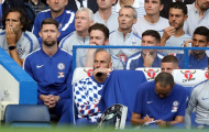 'Công thần' Chelsea vạch trần Sarri, hé lộ điều 'điên rồ' mình từng đối mặt