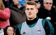 XONG! Bố bạn gái De Ligt lên tiếng, quá rõ cơ hội dành cho Man Utd