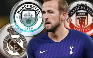 M.U rút lui, Man City và Real đại chiến vì sát thủ 150 triệu bảng