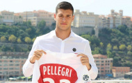 Pietro Pellegri: Thần đồng bị lãng quên của Monaco