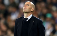 'Zidane không nên quay lại với Real Madrid'