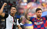 'Tôi thích Ronaldo nhưng phải công nhận Messi giỏi hơn'