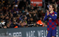 Sau tất cả, Barca đã đưa ra phán quyết cho tương lai Griezmann