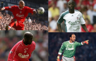 18 cầu thủ châu Phi từng khoác áo Liverpool trong kỉ nguyên Premier League (phần 2): Kẻ coi thường Gerrard