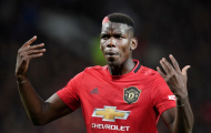 'Cái tên ấy của Man Utd sẽ khiến Pogba phải ở lại Old Trafford'