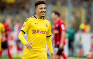 Đưa 2 'động thái lớn', M.U đếm ngày nổ 'bom tấn' Jadon Sancho hè 2020