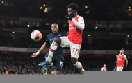 'Người Arsenal ghét tôi, nhưng cậu ấy là 1 cầu thủ ra trò'