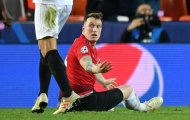 Pogba lên tiếng xin lỗi Phil Jones