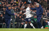 Thi đấu bạc nhược, 'bom xịt' Tottenham vẫn nhận được đặc ân từ Mourinho