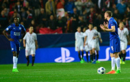 Đội hình Leicester City trong trận đấu cuối cùng của 'triều đại' Ranieri giờ ra sao?