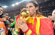 11 chân sút xuất sắc nhất lịch sử La Roja: Sergio Ramos 'chốt sổ'