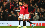7 sự kết hợp để chờ đợi ở Man Utd mùa 2020/21: Mũi đinh 3 hay song sát