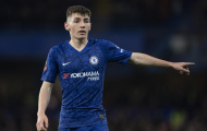 'Báu vật' Chelsea: 'Cầu thủ Man Utd đó đã nhắn tin cho tôi sau trận'