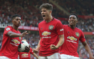 Bỏ qua Martial, Daniel James chỉ ra 3 cầu thủ chạy nhanh nhất Man Utd