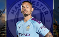 Gabriel Jesus: Siêu tiền đạo đang 'ngủ đông' của Man City