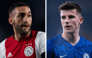 Mason Mount chia sẻ thật lòng về tân binh 40 triệu euro của Chelsea