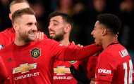 Luke Shaw: 'Tập luyện cùng cầu thủ M.U đó, nếu không thắng bạn sẽ bị giết...'