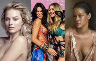 Ngắm những fan nữ nổi tiếng, quyến rũ nhất thế giới