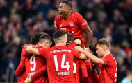 'Phá đảo' TTCN, Bayern quyết nâng cấp 4 vị trí trong đội hình