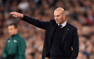 Zidane tham vọng, quyết giật 'siêu tiền đạo' 51 triệu với Liverpool