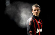 AC Milan đối đầu David Beckham vì 'phù thủy thành Manchester'