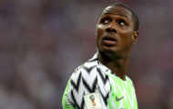 Ighalo chia sẻ về thách thức khi tới Man United