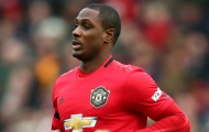 Ighalo: 'Tôi có 3 người anh em đặc biệt ở Man United'