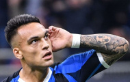 Lautaro Martinez mang áo số mấy tại Barca?