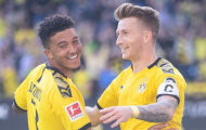 Marco Reus: 'Với Sancho, không nơi nào tốt hơn CLB đó'