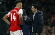 Arteta ra chỉ thị, Arsenal quyết thâu tóm 'sát thủ lạc lối' thay Aubameyang