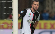 'Túng quẫn' vì corona, Juve quyết định bán 'siêu tiền vệ' với giá khó tin
