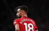 'Tôi sẽ không đến Man Utd vì Bruno Fernandes đã lấy mất chiếc áo số 18'