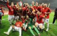 Từ Scholes đến CR7: Đội hình Man Utd dự chung kết C1 2007/08 giờ ra sao?